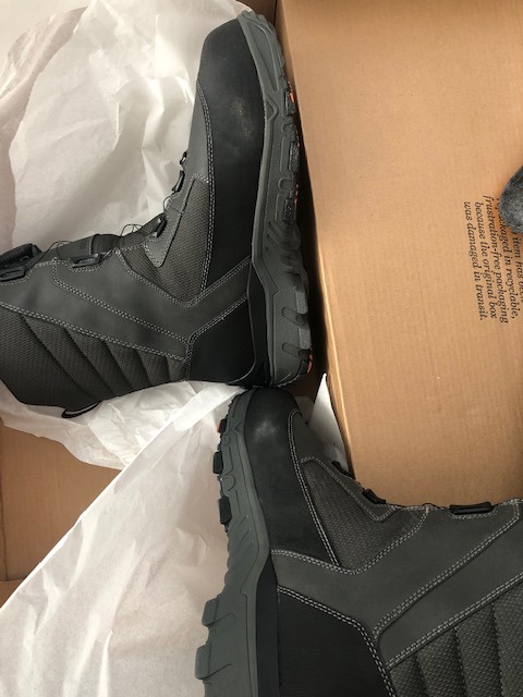 Irish Setter Men's IceTrek 12