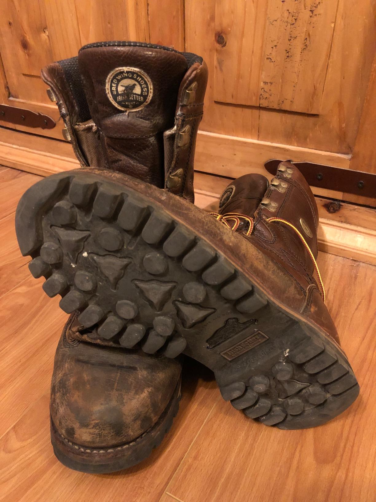 Irish Setter Men's Elk Tracker 12