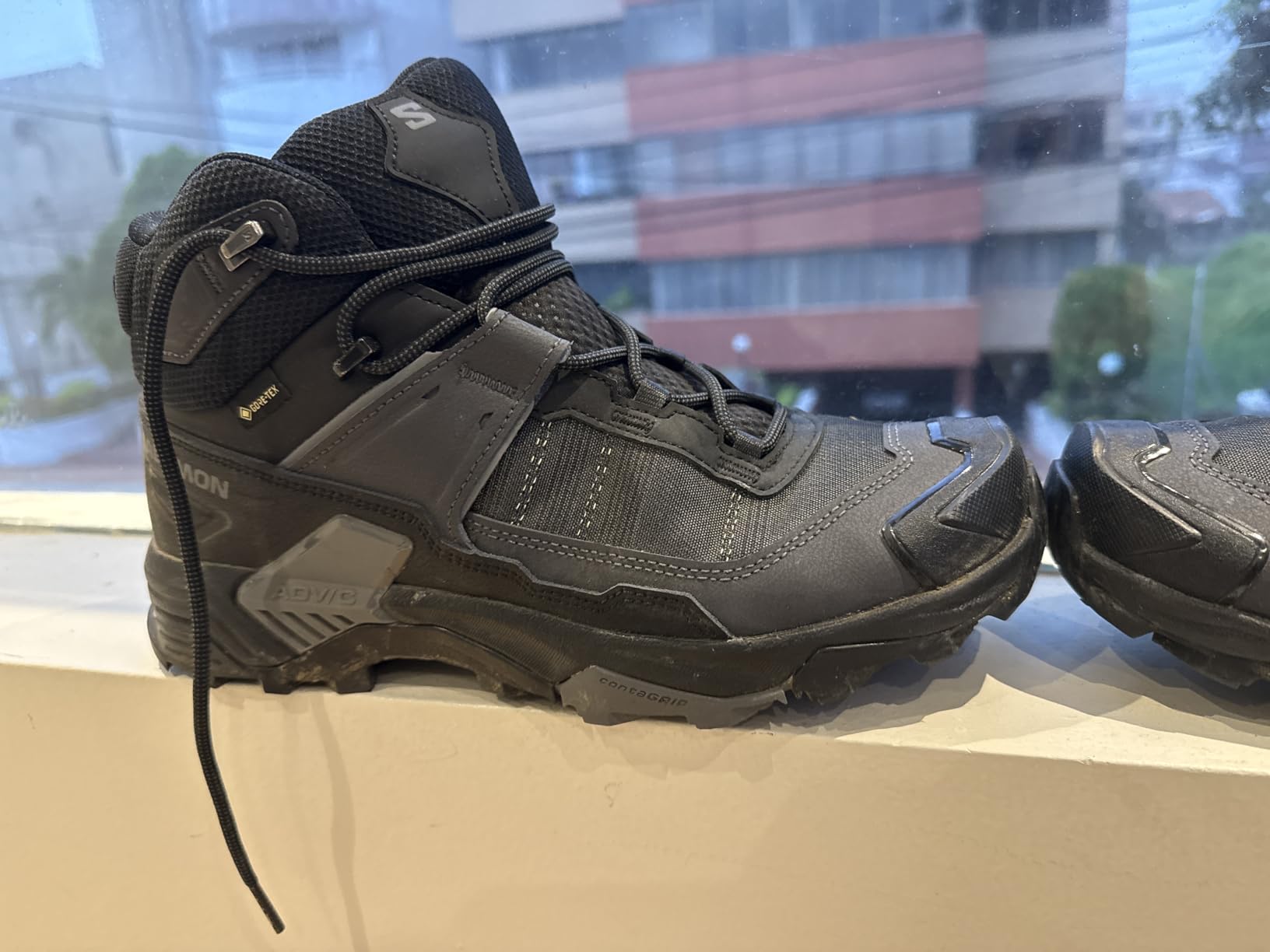 Salomon X Ultra 5 Mid GTX Hiking Boots customer photo 1