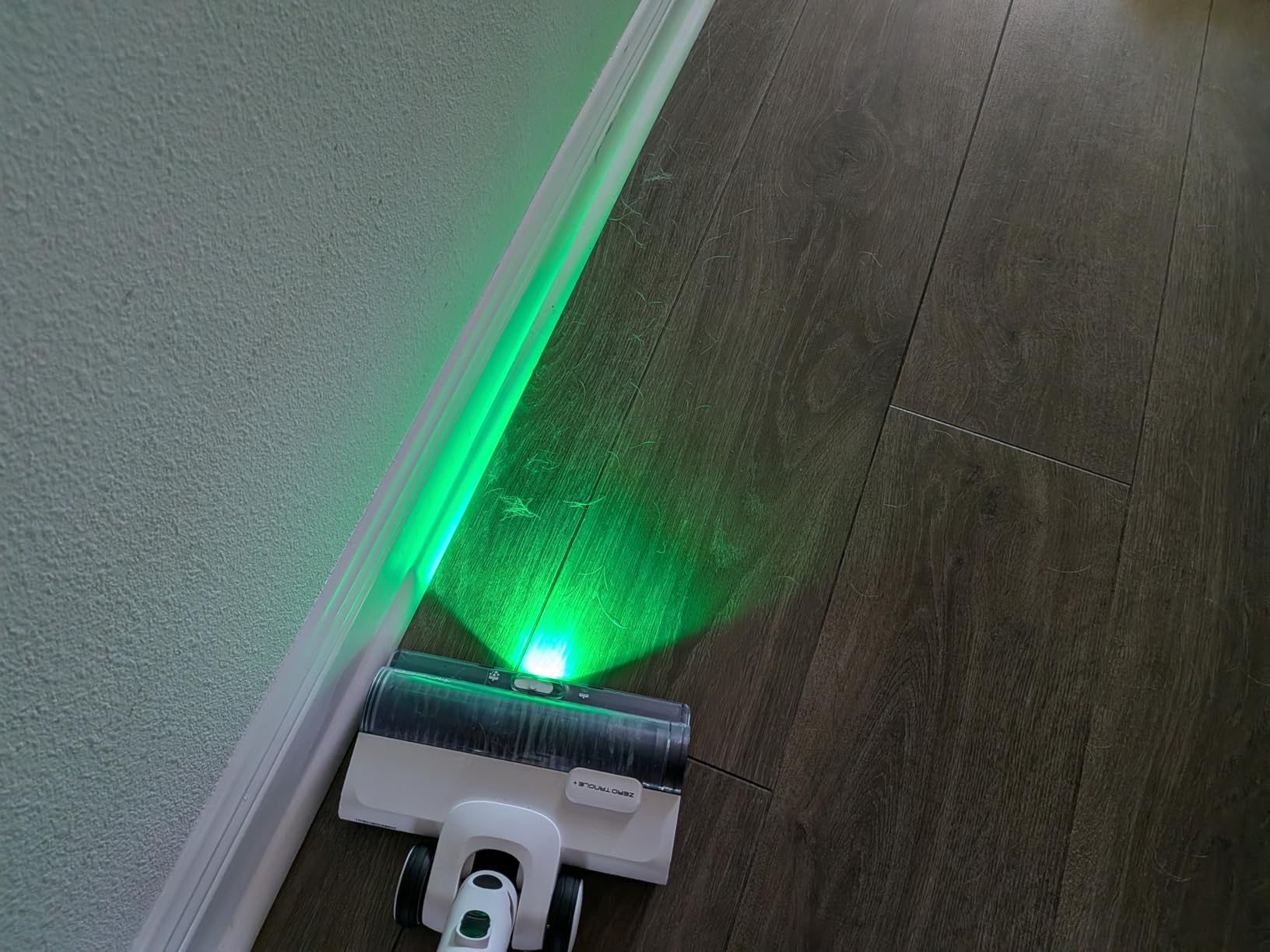 Tineco Pure ONE Station 5 Cordless Smart Vacuum with 2.5L Auto Dust Base, Full-Path Self-Cleaning, 175AW Suction, ZeroTangle Tech, Stick Vacuum Cleaner for Pet Hair, Carpet & Hard Floor customer photo 2