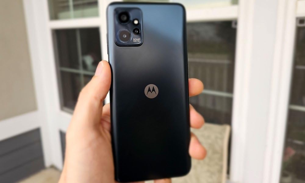 Motorola Moto G Power 5G | 2023 | Unlocked | Made for US 4/128GB | 50MP Camera | Mineral Black customer photo 2