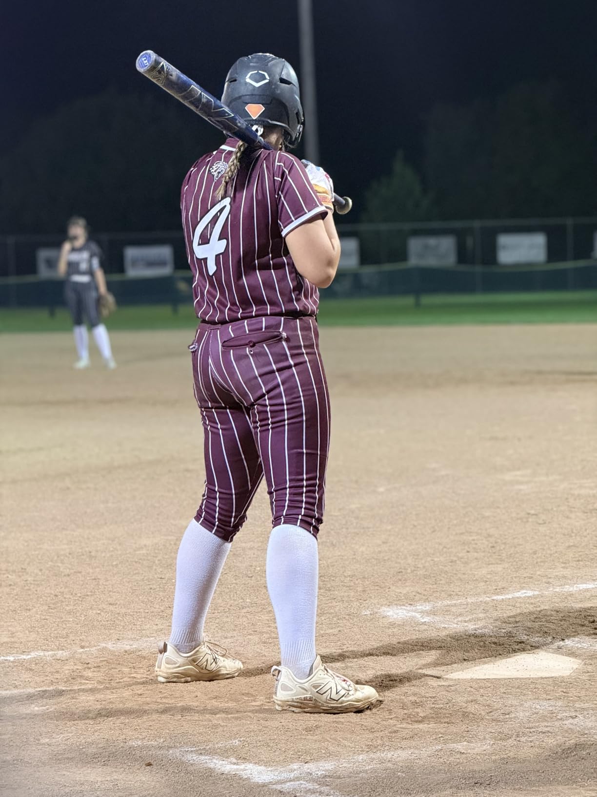 Louisville Slugger 2025 LXT Fastpitch Softball Bat customer photo 1