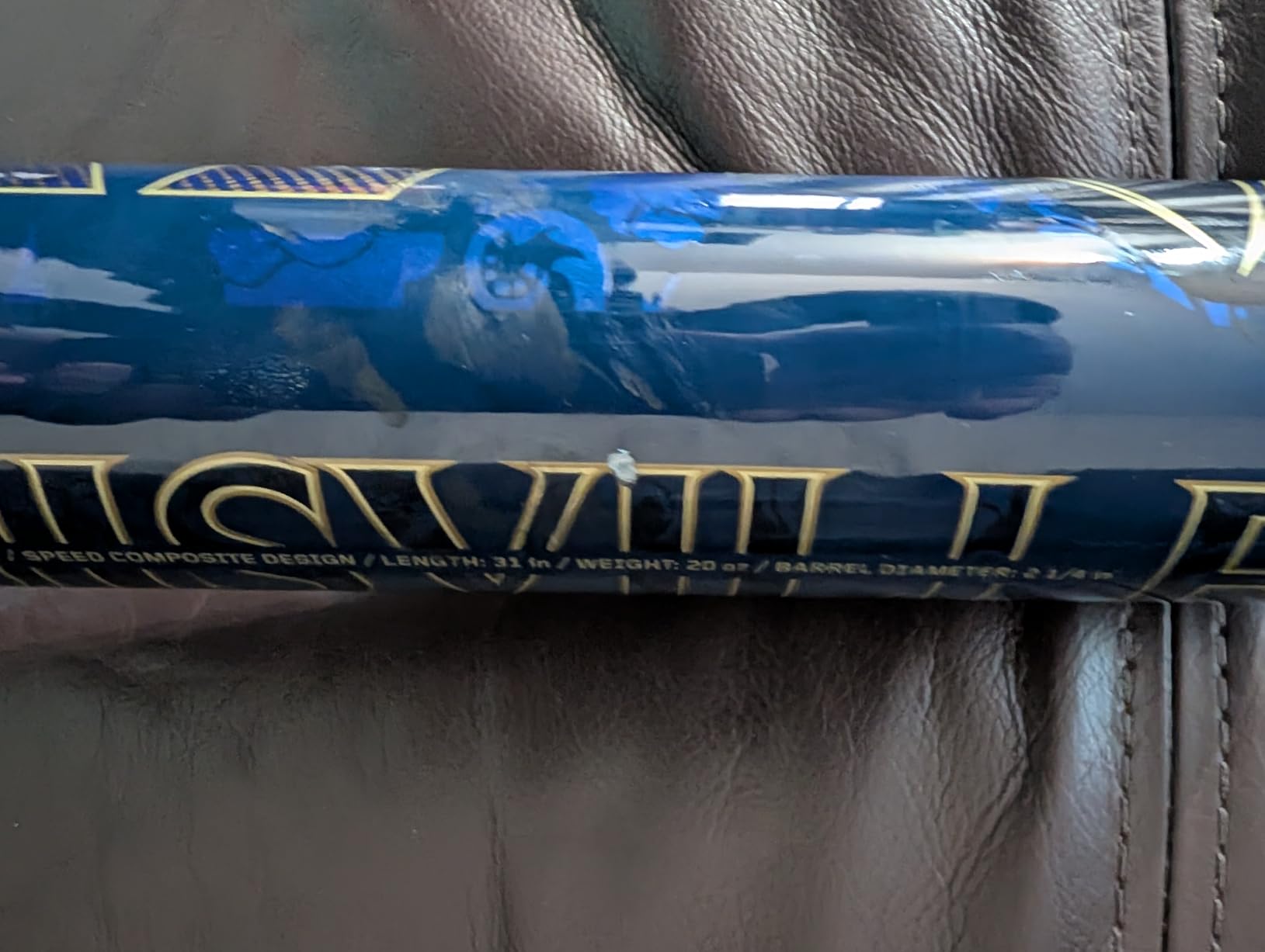 Louisville Slugger 2025 LXT Fastpitch Softball Bat customer photo 2