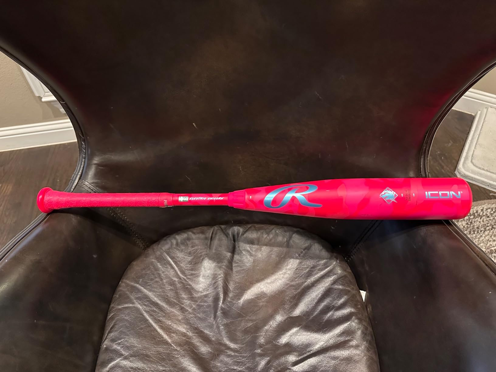 Rawlings | 2025 | ICON Baseball Bat | USSSA | -5 / -8 / -10 Drop | 2 3/4