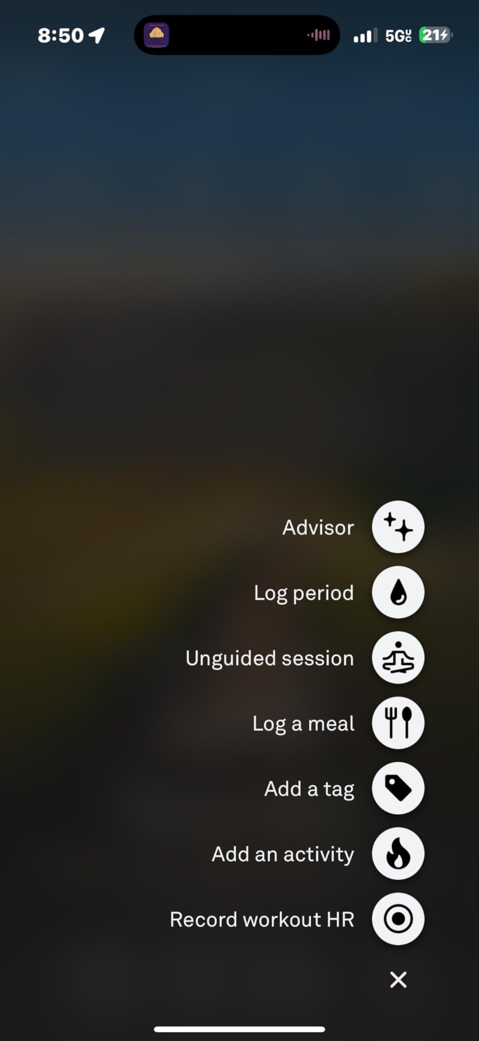Oura Ring 4 - Silver - Size 8 - Sleep, Activity, Women's Health, AI Advisor, Up to 8 Days of Battery Life, Size Before You Buy, Android & iOS Compatible customer photo 2