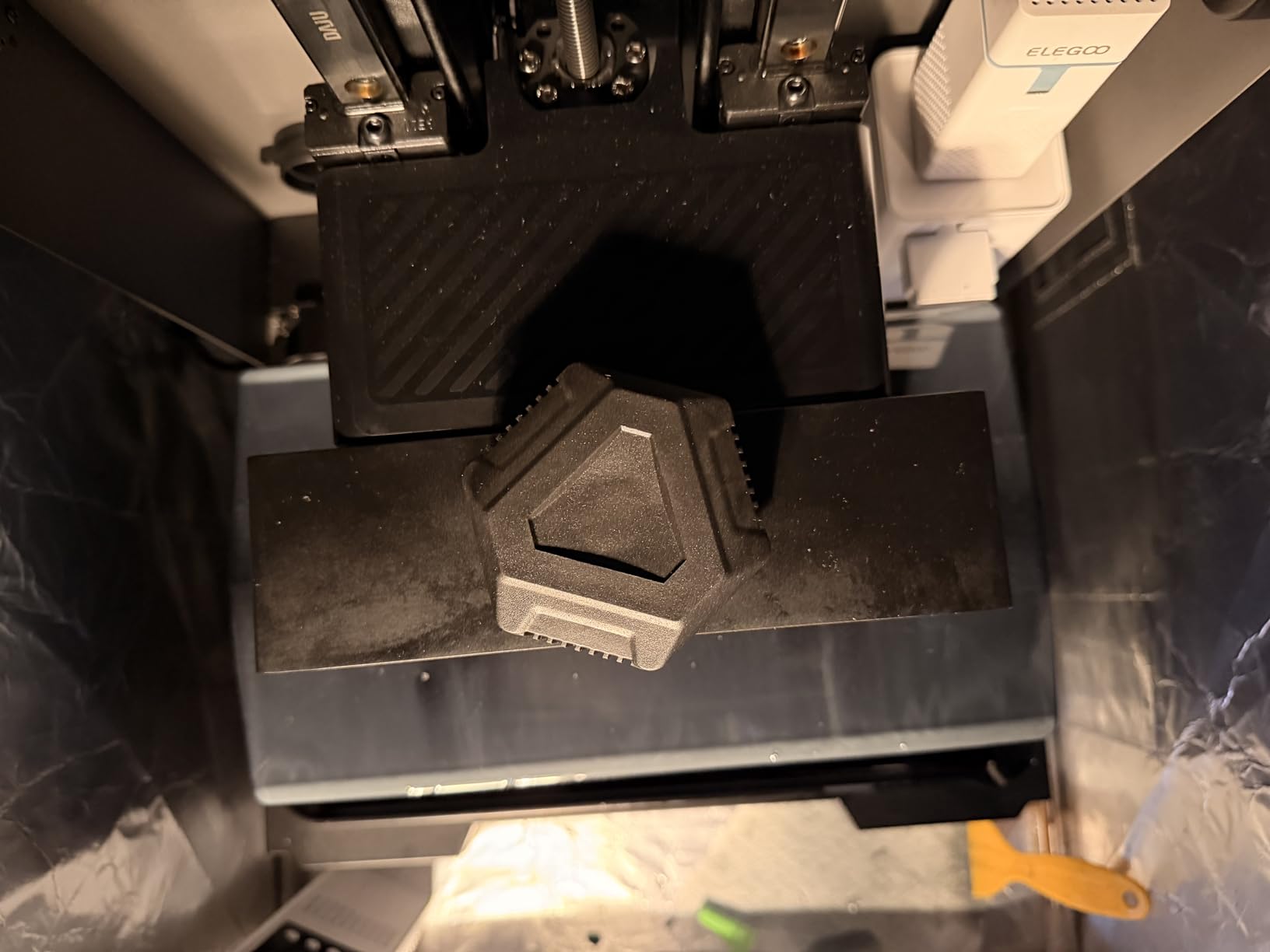 Anycubic Photon Mono M7 Max Resin 3D Printer customer photo 2