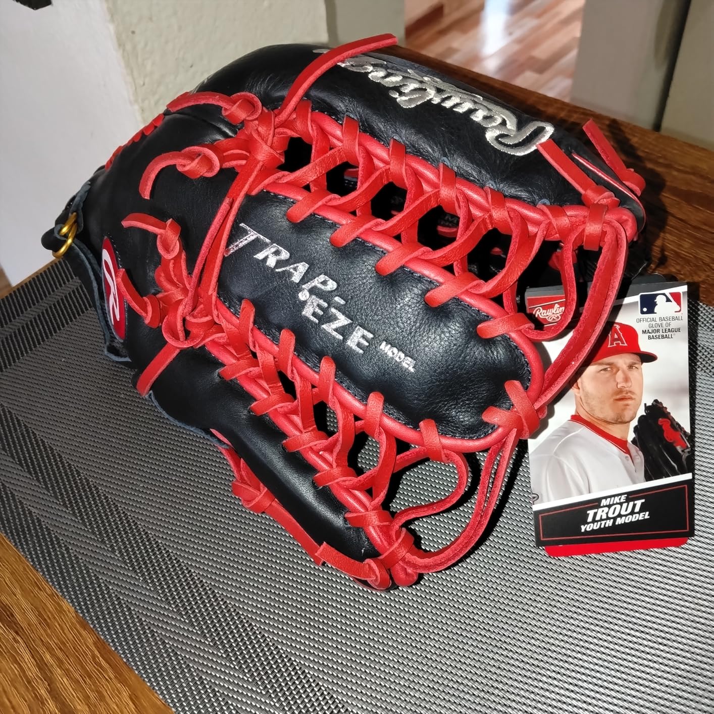 Rawlings | Select PRO LITE Youth Baseball Glove | Pro Player Models | Sizes 10.5