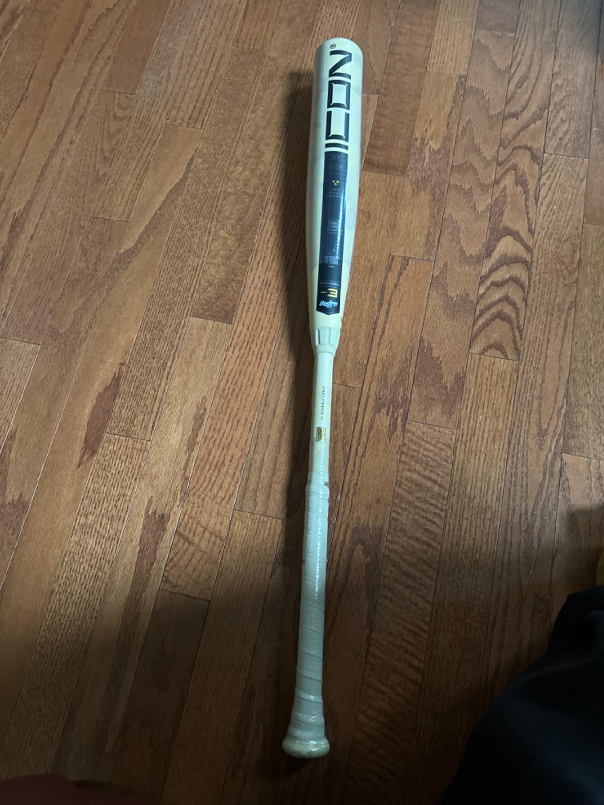 Rawlings | 2025 | ICON Baseball Bat | BBCOR | -3 Drop | 2 5/8