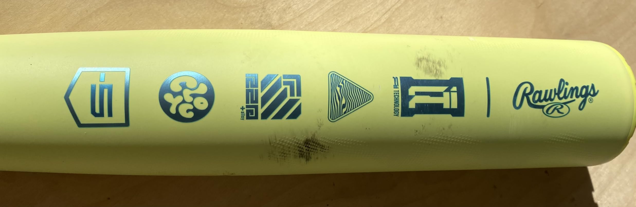 Rawlings | Clout Ai Baseball Bat | USSSA | -5 / -8 / -10 Drop | 2 3/4