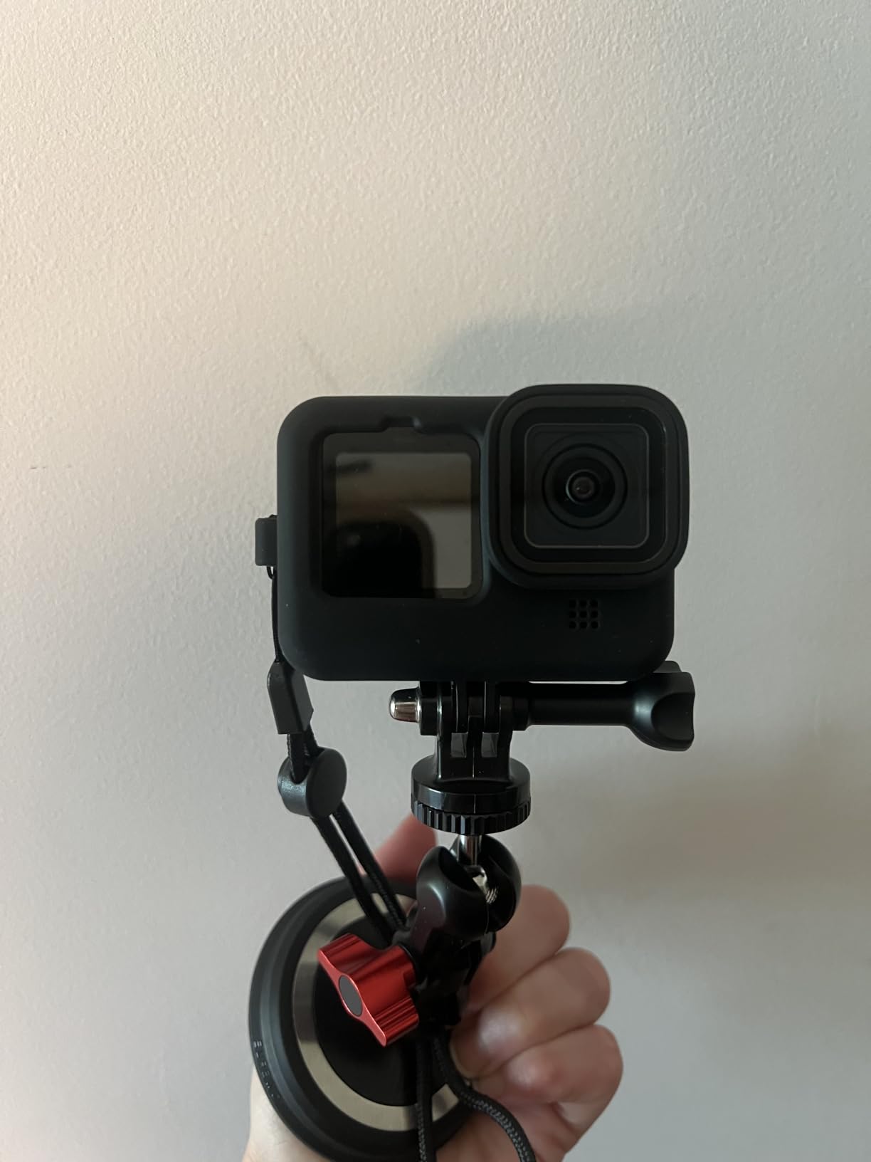 GoPro HERO13 Black - Waterproof Action Camera with 5.3K60 Video, 27MP Photo, HyperSmooth 6.0 Stabilization customer photo 1