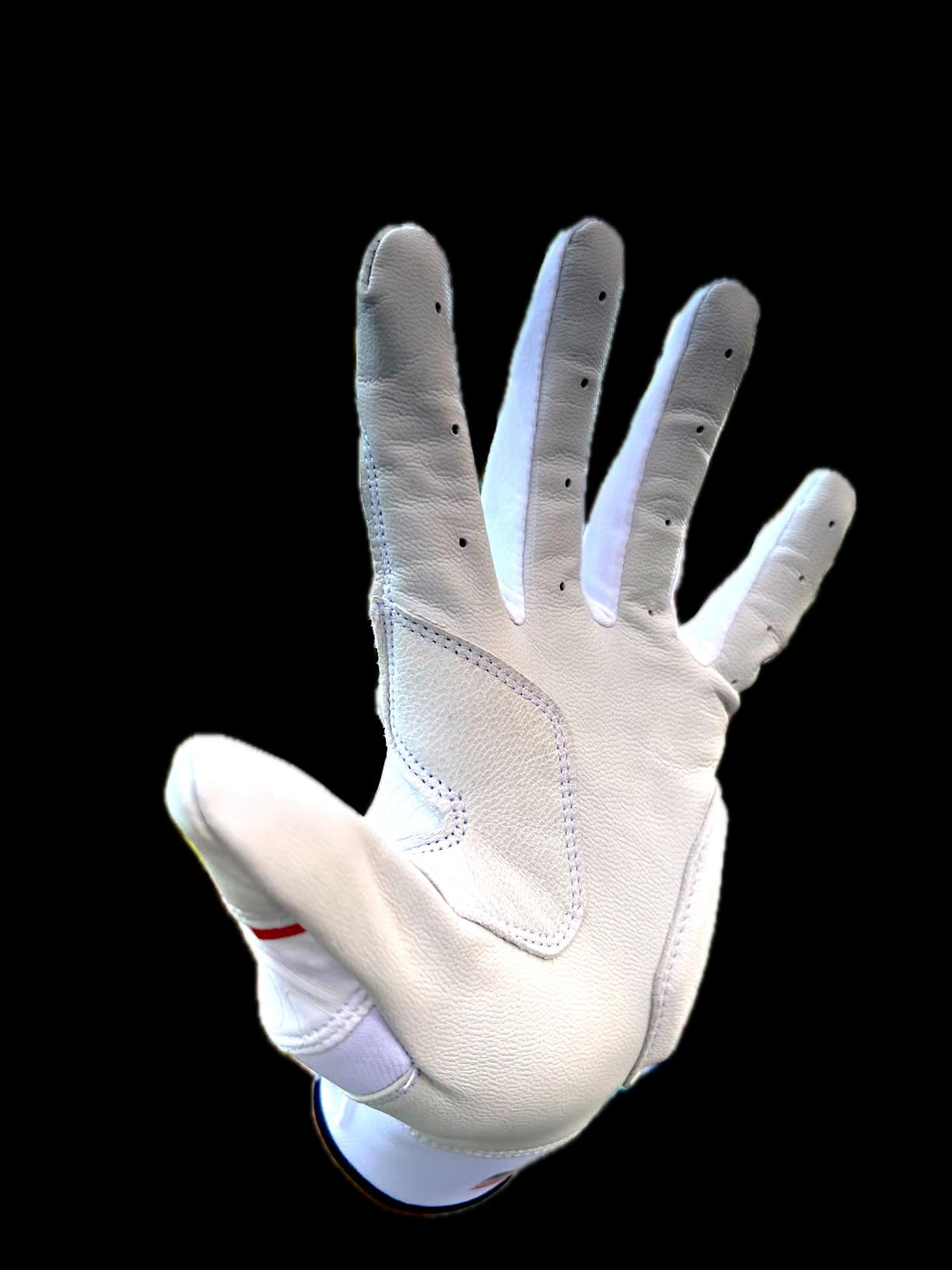 Rawlings Workhorse Baseball Batting Gloves | Adult Sizes | Multiple Colors customer photo 2