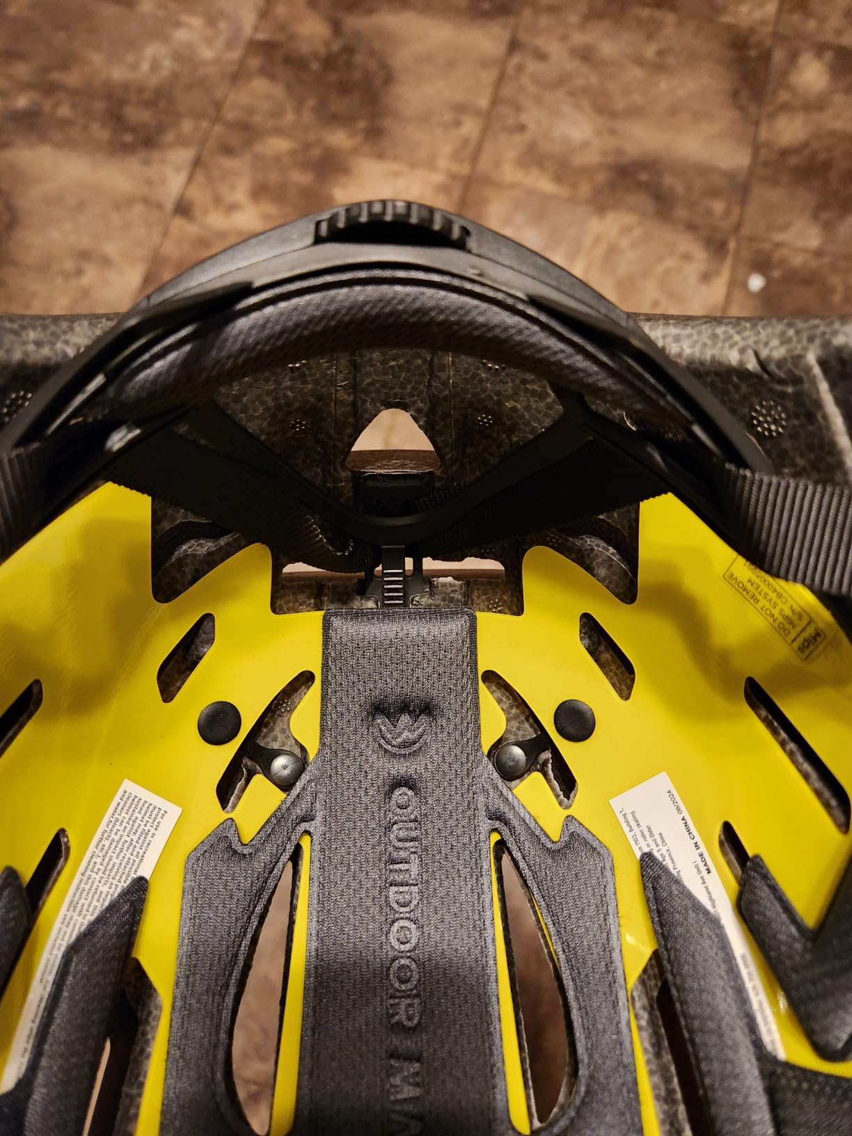 OutdoorMaster MIPS Bike Helmet for Adults - Two Removable Liners & Ventilation customer photo 2