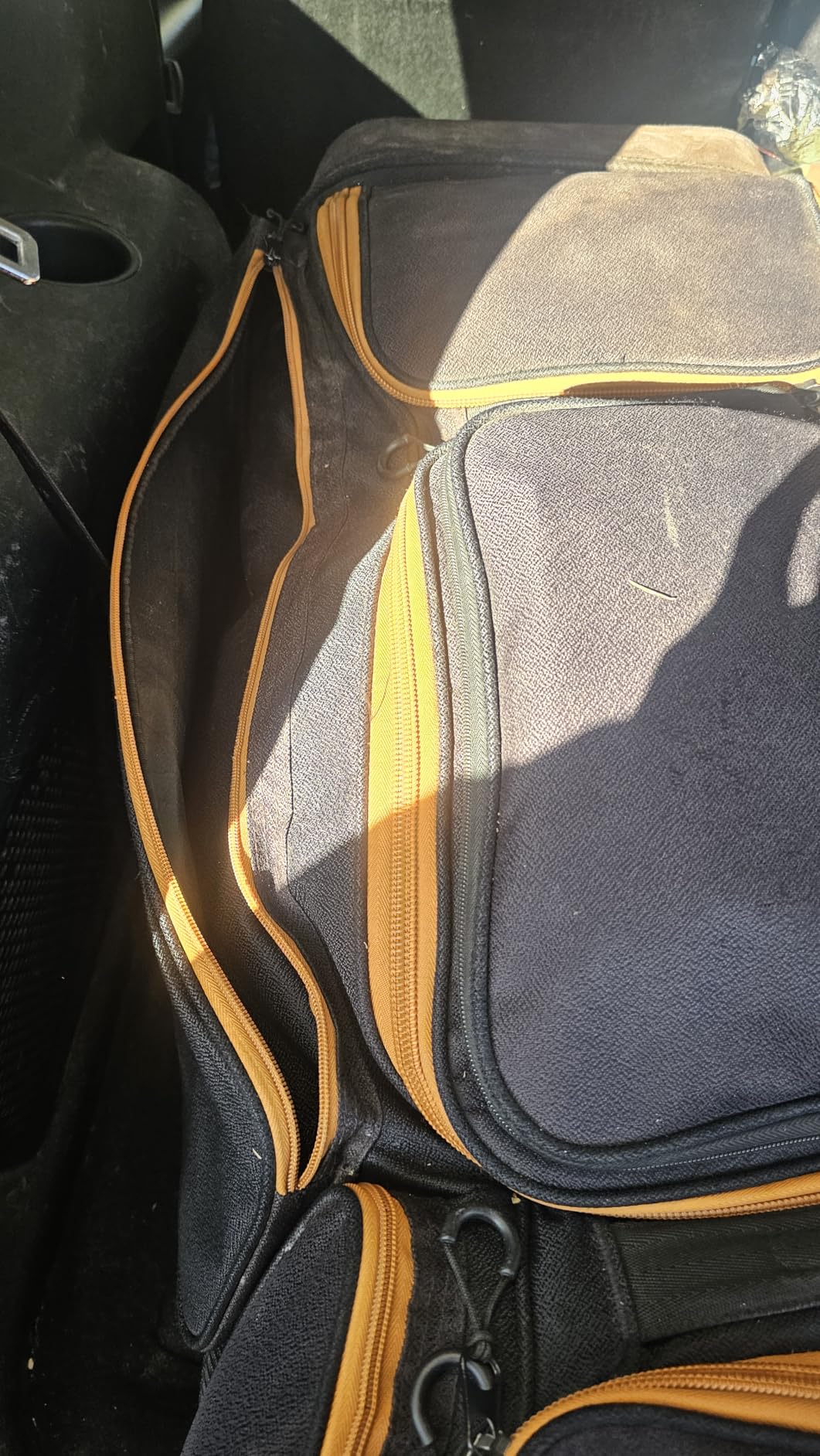 DeMarini Spec Ops Frontline V2 Wheeled Bag customer photo 1