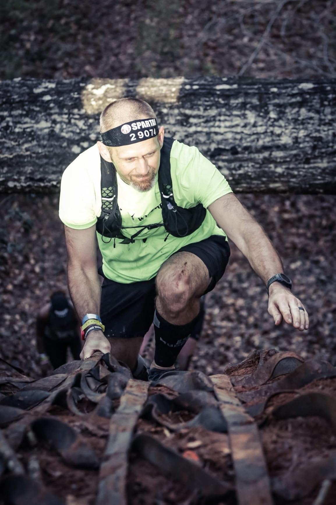 Ultimate Direction 5L Trail Running Hydration Vest with Soft Flasks, Bounce-Free Fit, Front Fuel Storage customer photo 1