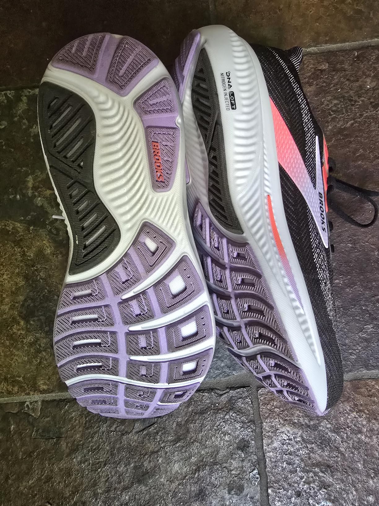Brooks Women's Ghost 17 Neutral Running Shoe customer photo 2