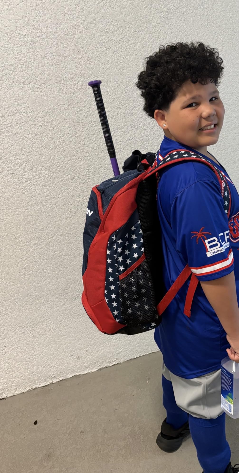 Easton Dugout Backpack Equipment Bag | Baseball & Softball | Multiple Colors customer photo 1