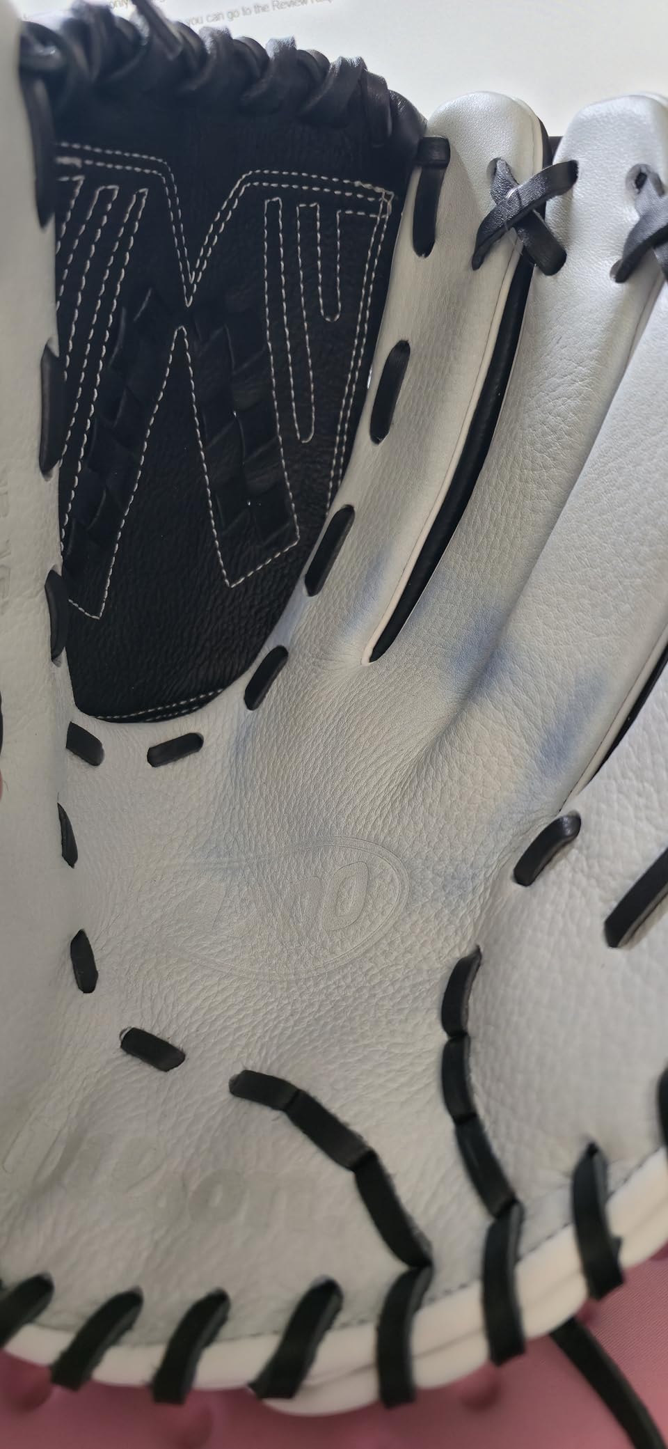Wilson A700 Fastpitch Softball Gloves + Mitts customer photo 1