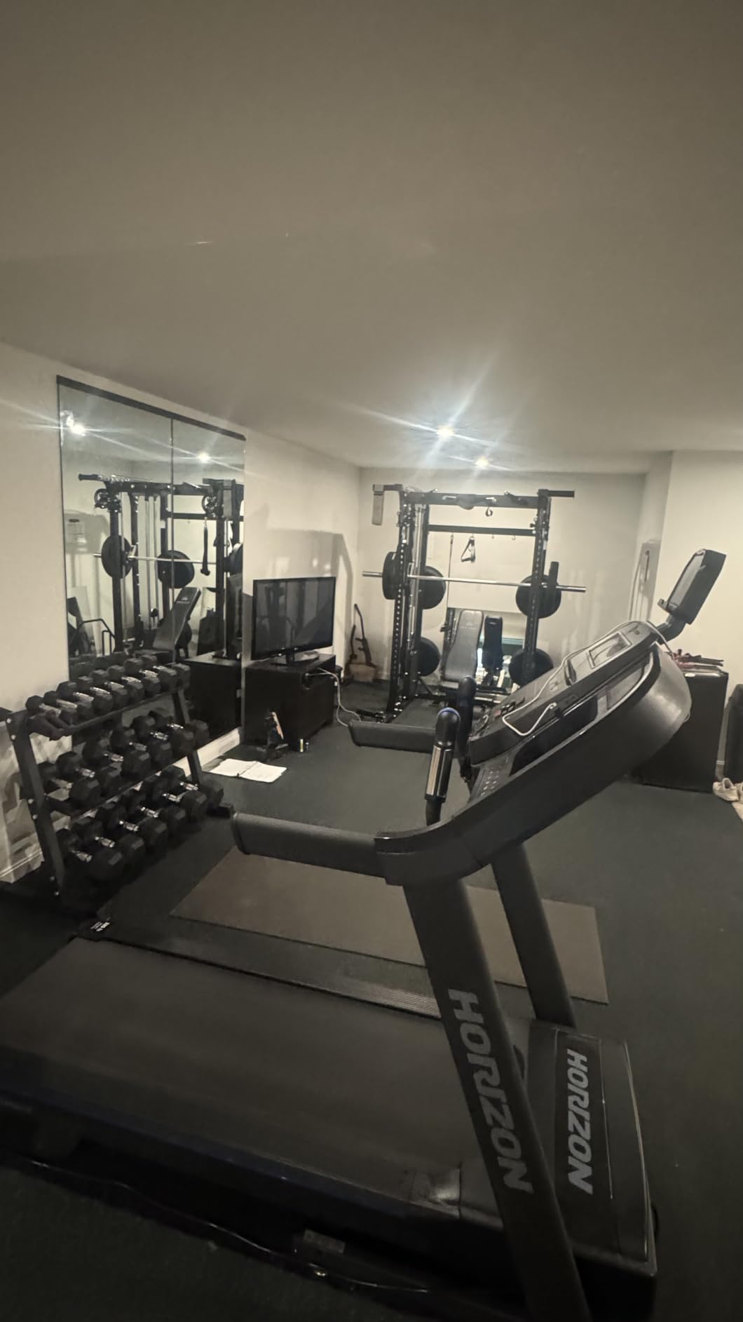 Horizon Fitness 7.0 AT Treadmill customer photo 2