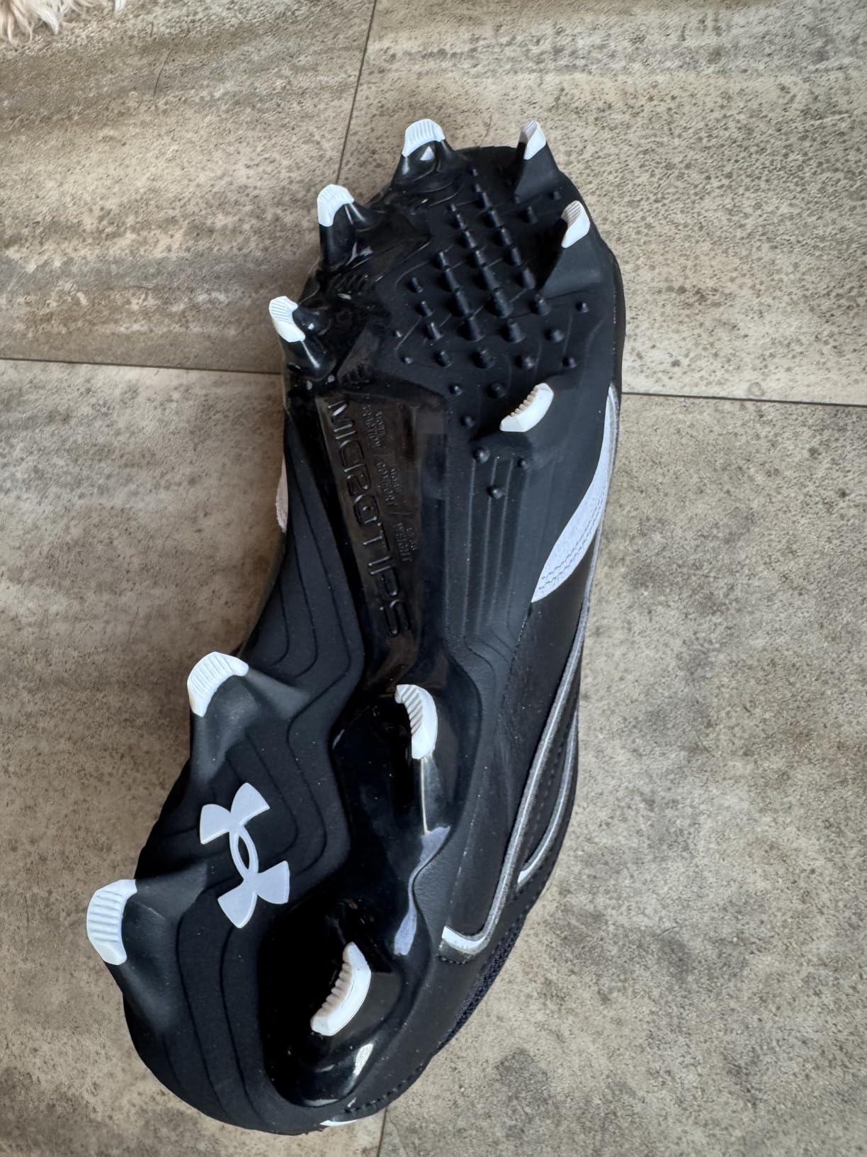 Under Armour Men's Yard Icon TPU Baseball Cleats customer photo 2