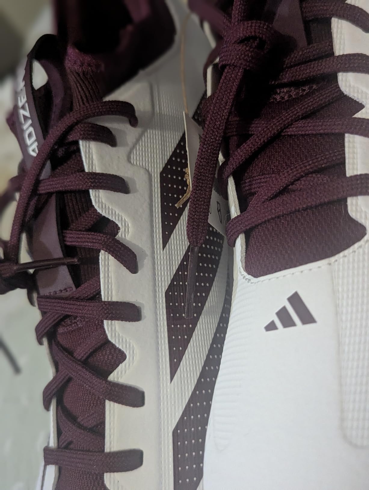 adidas Men's Adizero Impact 2.0 Baseball Cleats customer photo 2