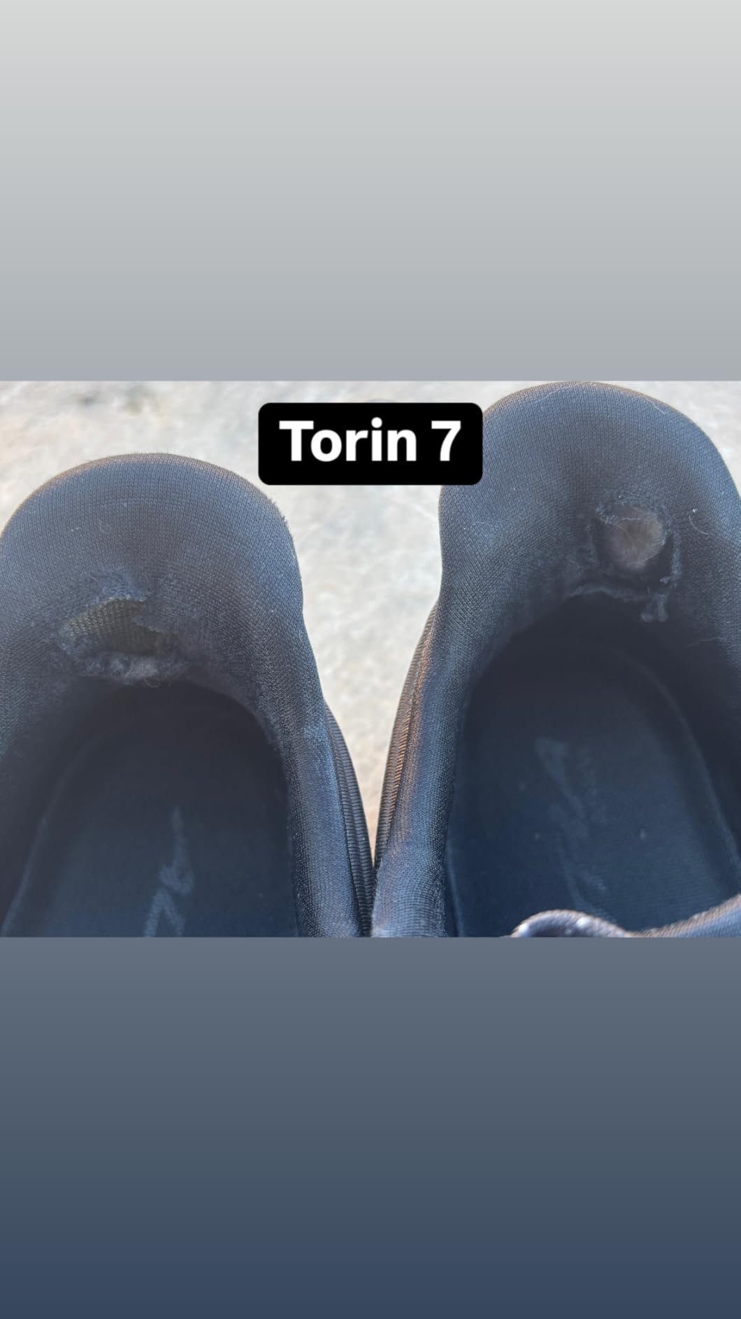 ALTRA Men's Torin 8 Road Running Shoe customer photo 2