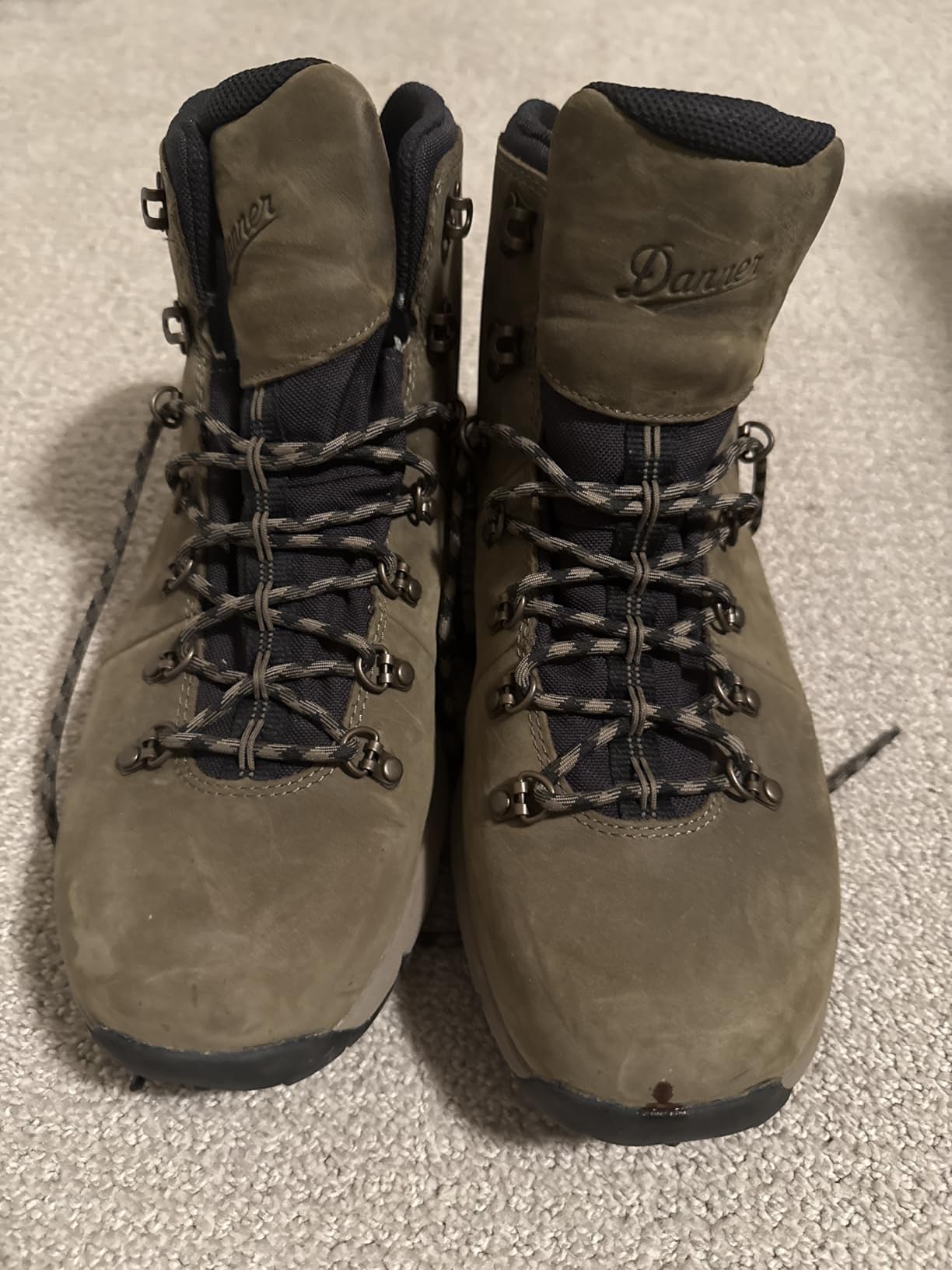 Danner Mountain 600 Leaf GTX Men's Hiking Boots customer photo 2