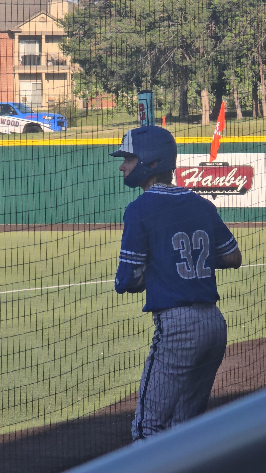DeMarini 2026 The Goods (-3) BBCOR Baseball Bats customer photo 1