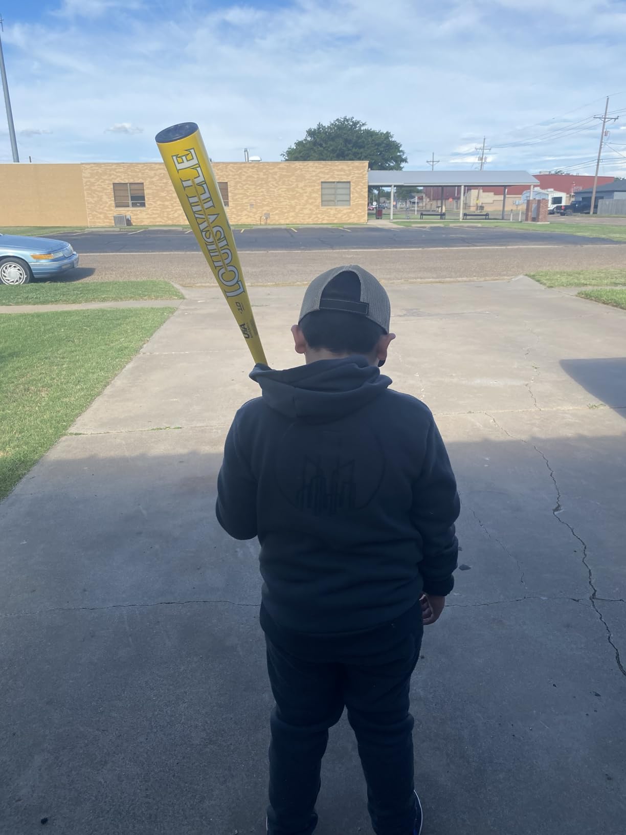 Louisville Slugger 2025 Savannah Bananas (-10) USA Baseball Bat customer photo 2