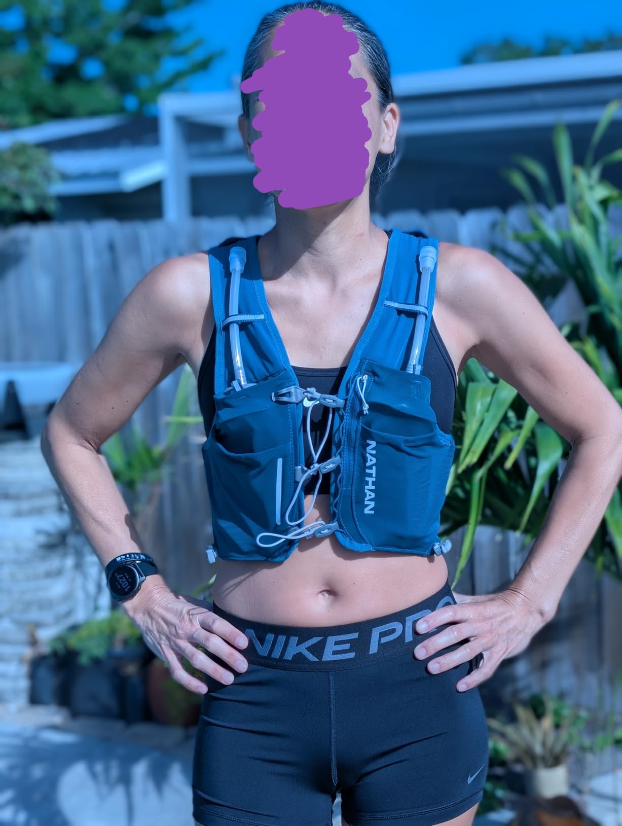 Nathan Pinnacle Pro 6L Hydration Vest customer photo 1
