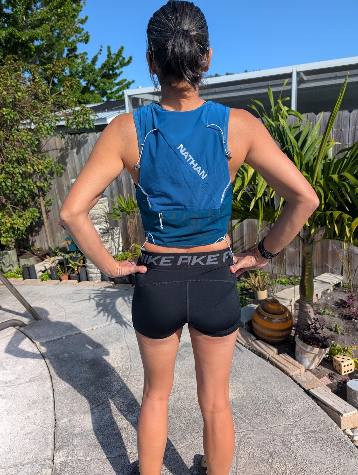 Nathan Pinnacle Pro 6L Hydration Vest customer photo 2