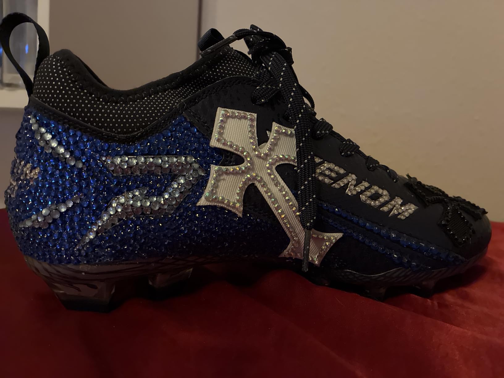 Battle Quantum Speed 2.0 Football Cleats - Lightweight Speed Performance Cleats customer photo 1