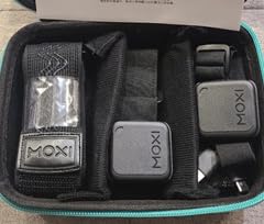 MOXI SwingMotion Golf Swing Trainer & Analyzer - Dual Wearable IMU Sensors for 3D Golf Swing Analysis, Real-Time Feedback via Free App, Improve Wrist Torso Hip X-Factor with 4 Training Modes customer photo 1