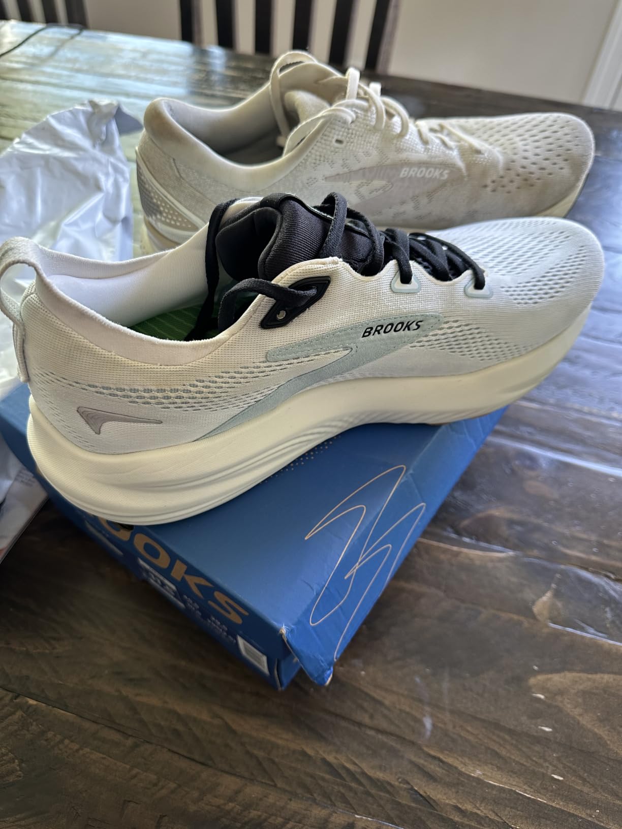 Men's Glycerin 22 Neutral Running Shoe customer photo 1