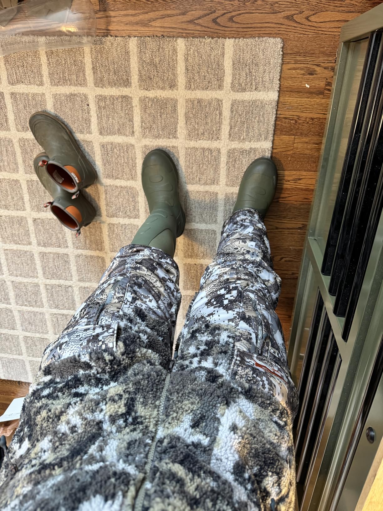 SITKA Back40 Boot - Insulated Waterproof Hunting Boot, 800g Thinsulate, Multi-Surface Traction, All-Day Comfort for Pre-Season & Late-Season Hunts customer photo 2