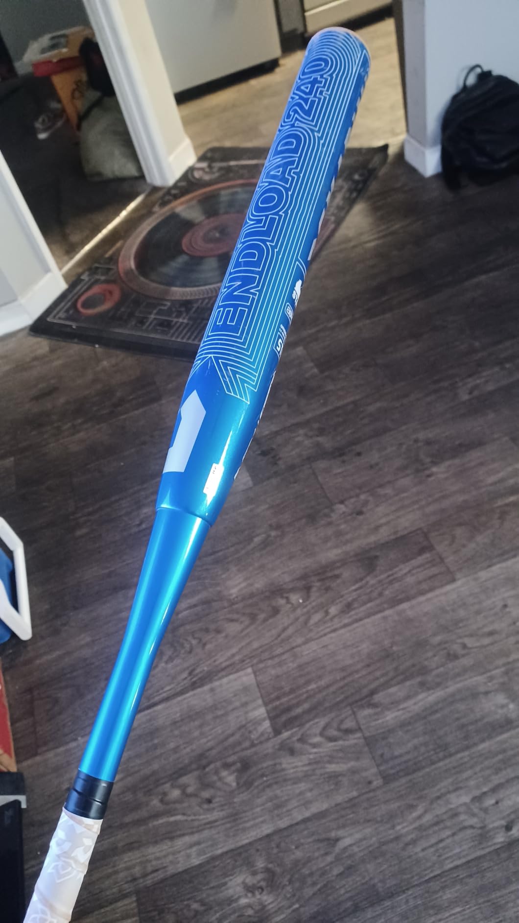DeMarini 2026 Stadium Slowpitch Softball Bats customer photo 1