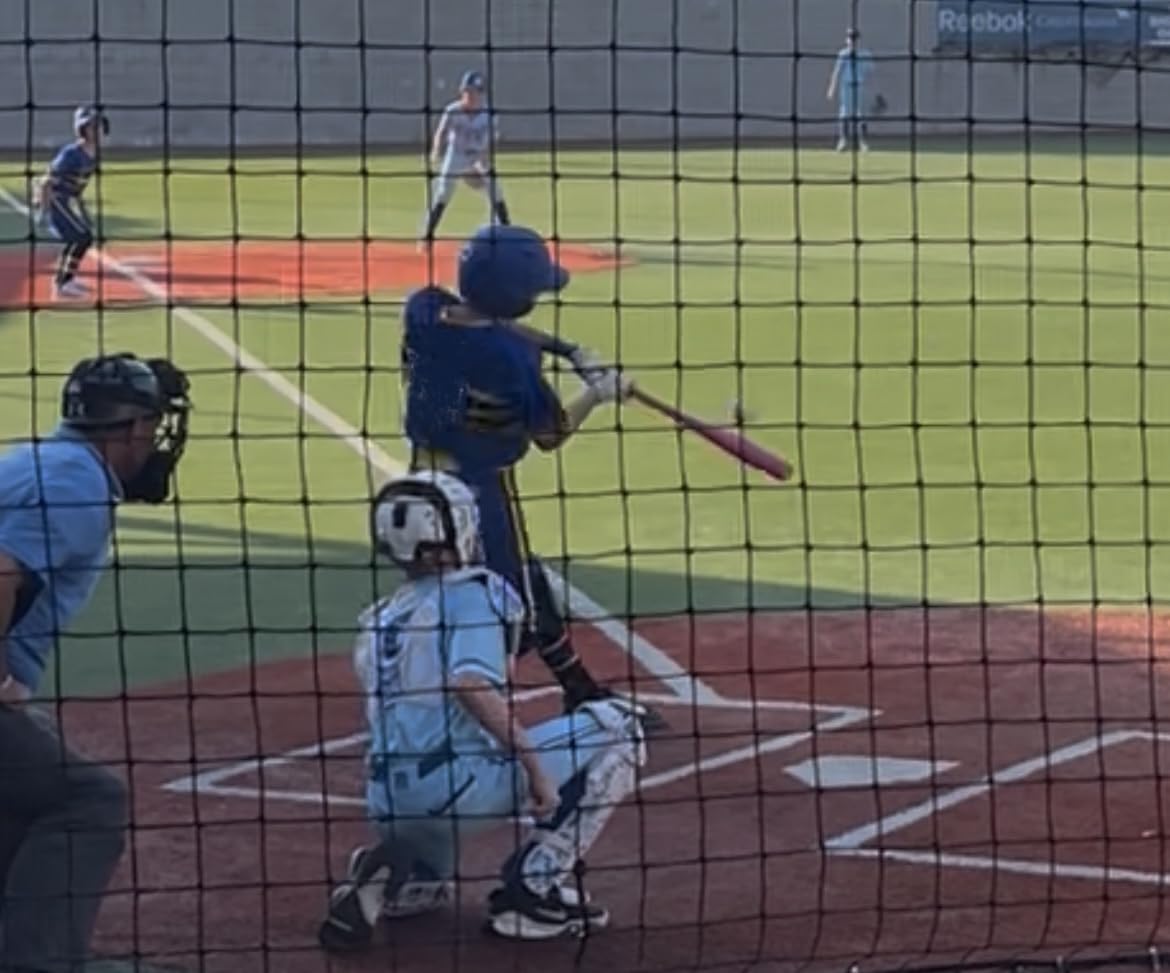 Rawlings | Torpedo Barrel I13 Maple Wood Baseball Bat | Big Stick Elite Collection customer photo 1