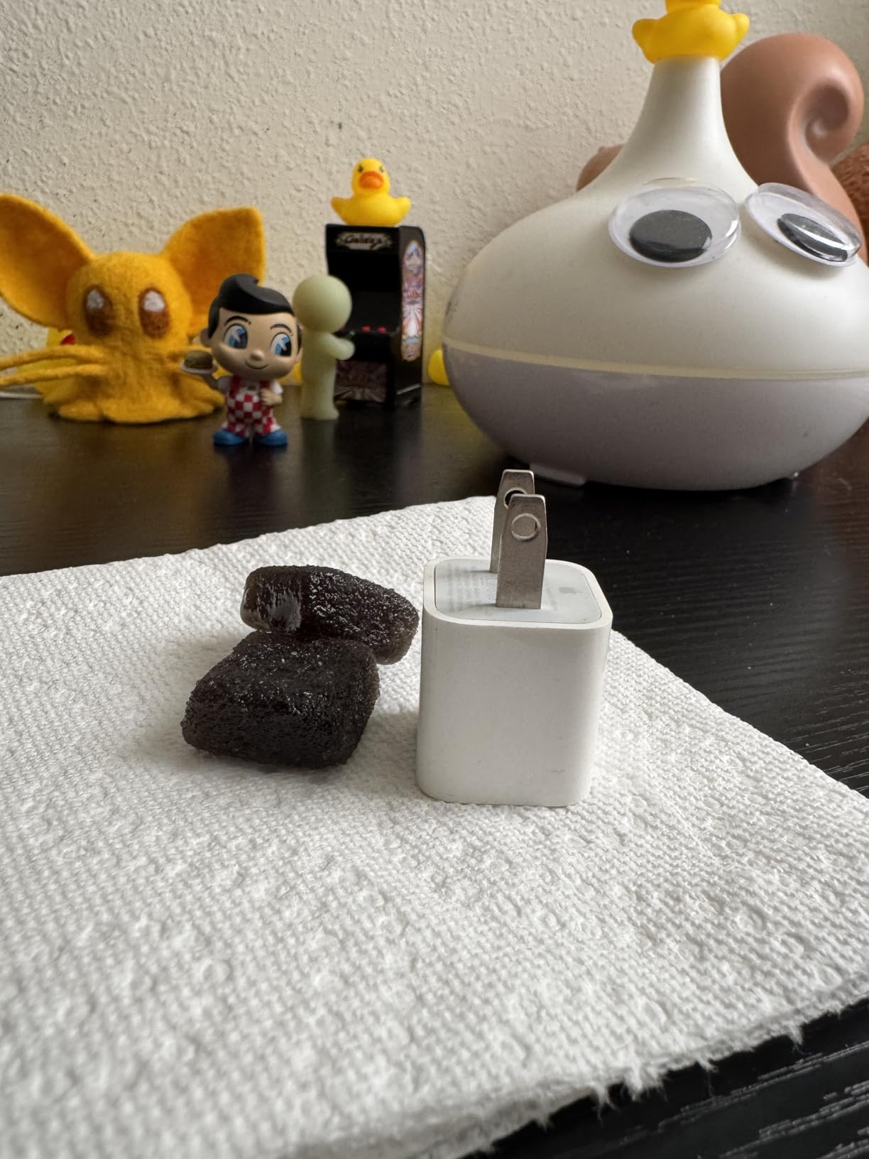 Bounce Pro Pre Workout Gummies - 30 Vegan Chewable Gummies with 180mg Caffeine, Lion's Mane & L-Theanine for Energy, Focus & Endurance - Mushroom Preworkout for Men & Women - Black Razz Flavor customer photo 2