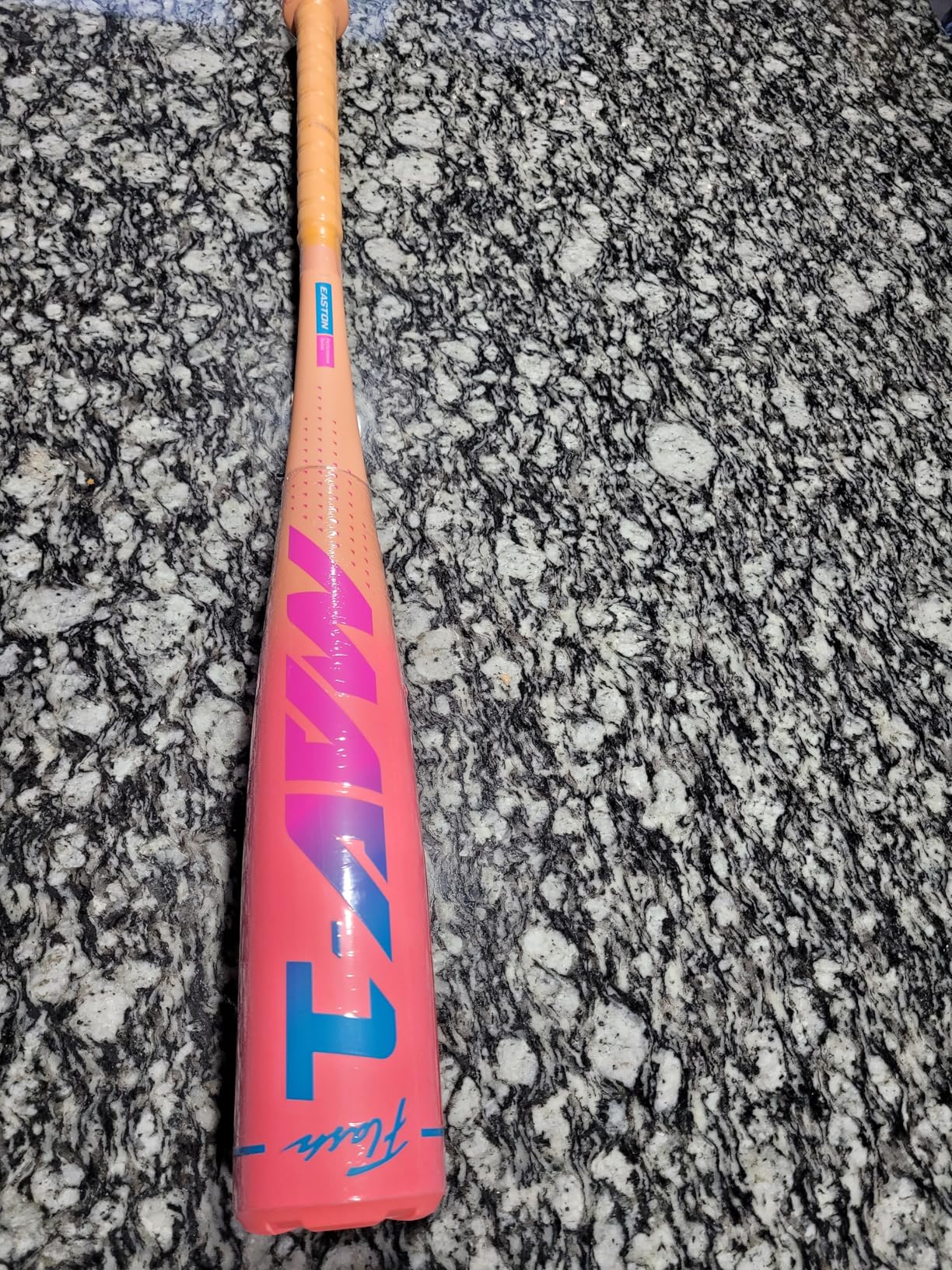 Easton | 2026 | MAV1 Flash Baseball Bat | USSSA - Coach/Machine Pitch | -10 Drop | 2 3/4' Barrel | 1 Pc. Alloy customer photo 2