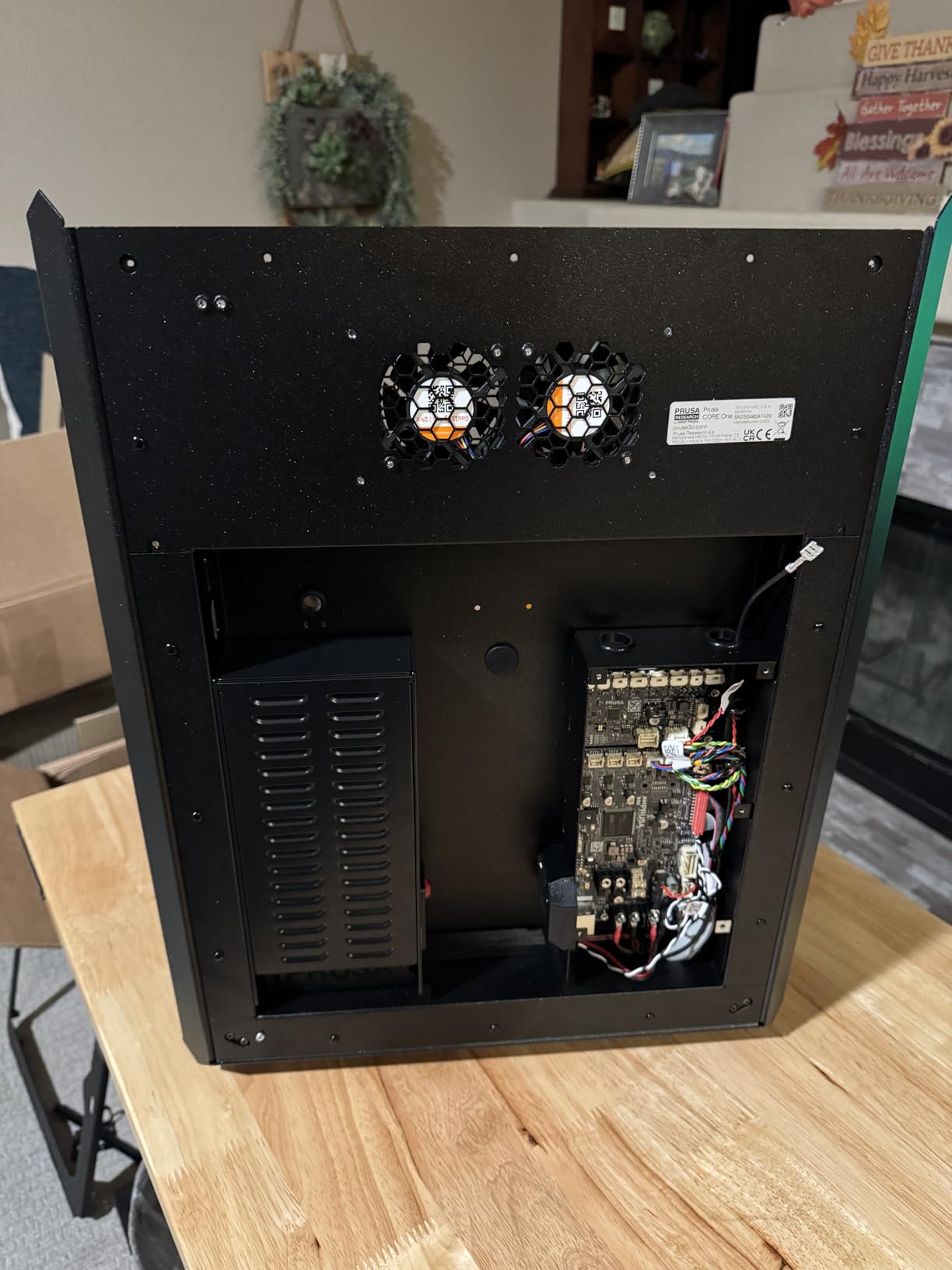 Original Prusa CORE One 3D Printer customer photo 1