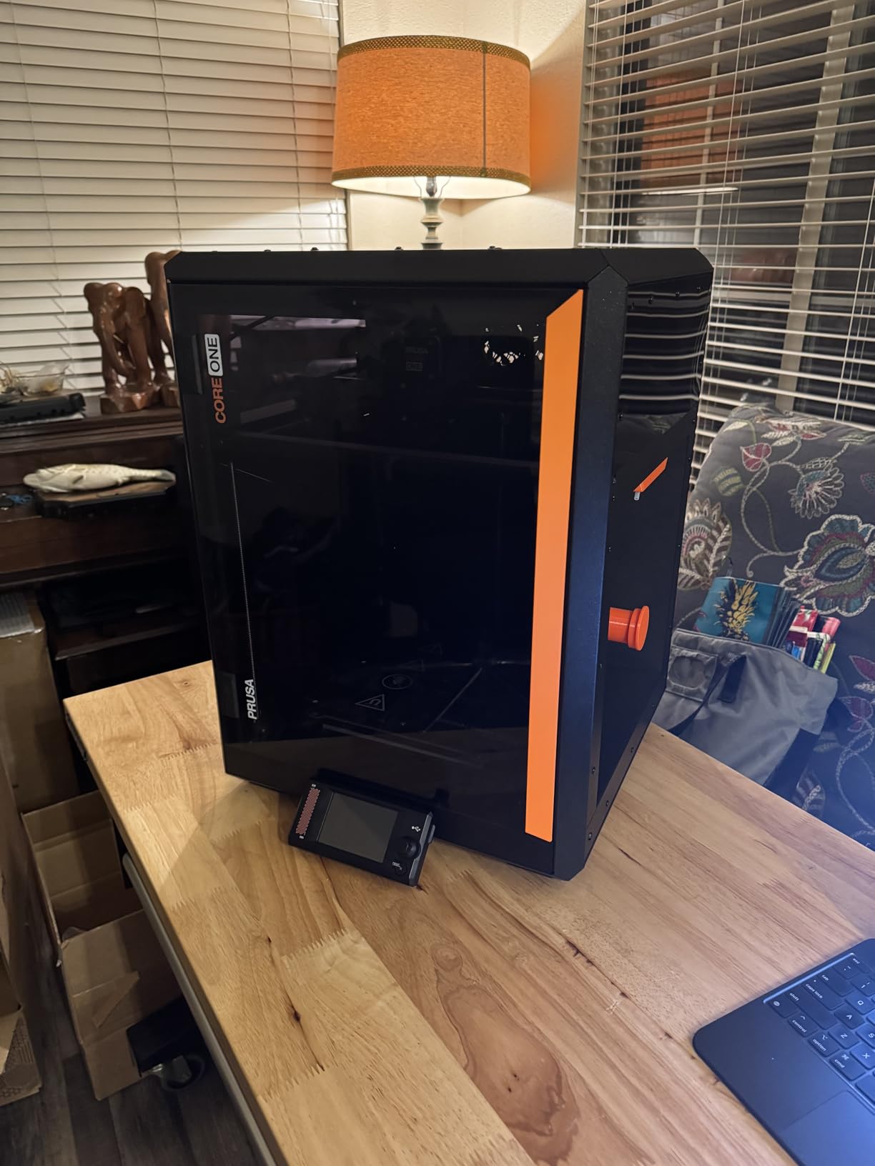 Original Prusa CORE One 3D Printer customer photo 2
