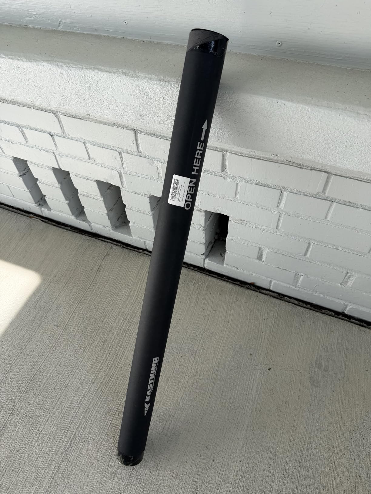 KastKing Zephyr Finesse Fishing Rods - BFS Baitcasting & Spinning Rods, IM6 Graphite, Extra Twin-Tip, 2pc & 3pc Travel Design, Ultra-Light Lure Casting, Stainless Steel Guides with Zirconium Rings customer photo 1