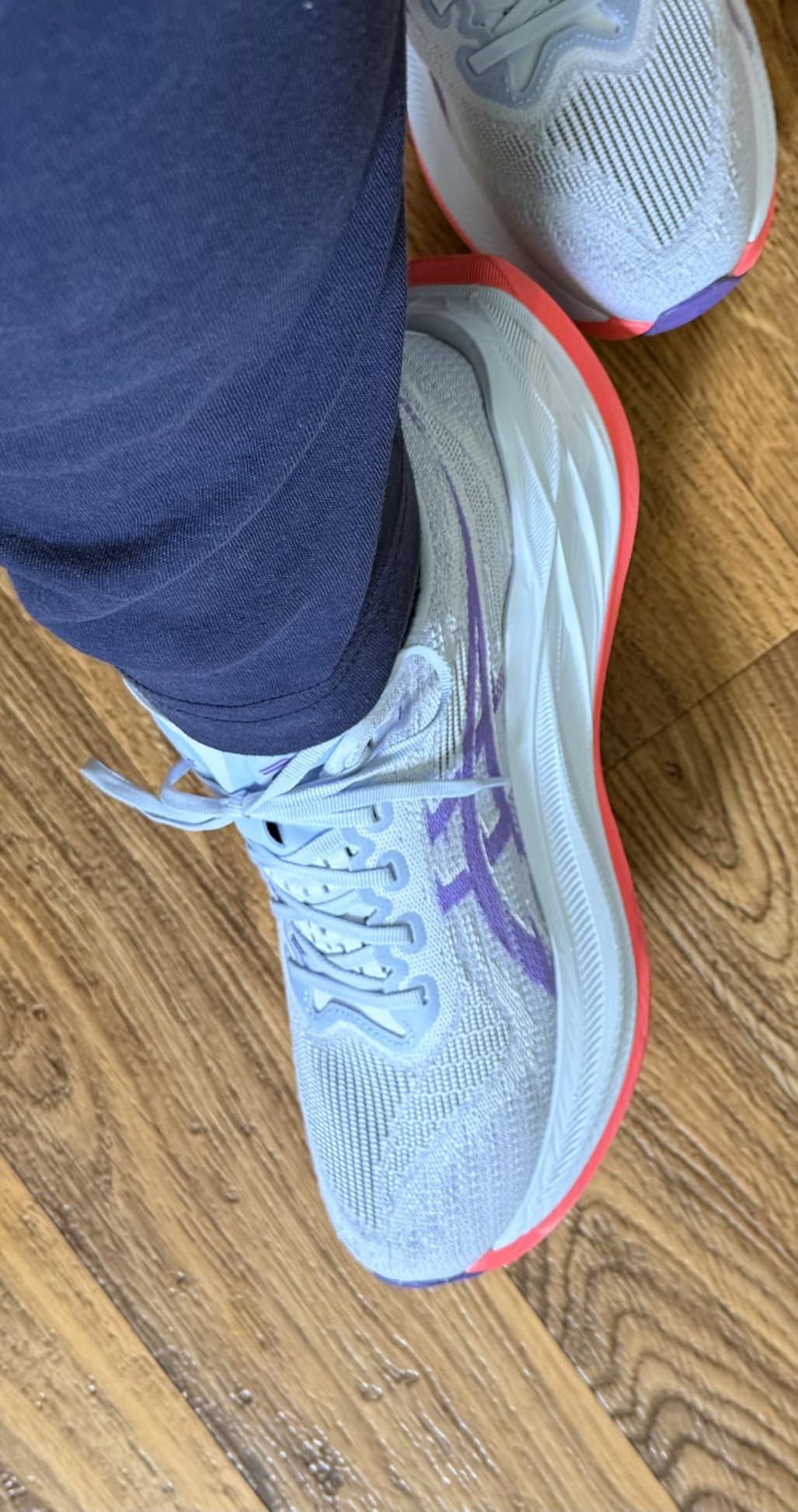 ASICS Unisex SUPERBLAST 2 Running Shoes customer photo 2