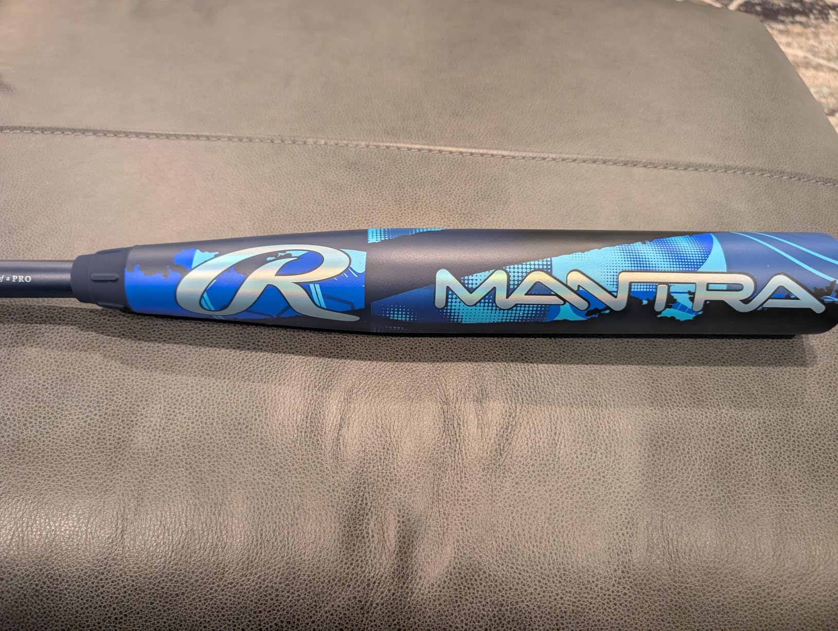 Rawlings 2026 Mantra Fastpitch Softball Bat | -9 / -10 / -11 Drop | 2 Pc. Composite customer photo 2