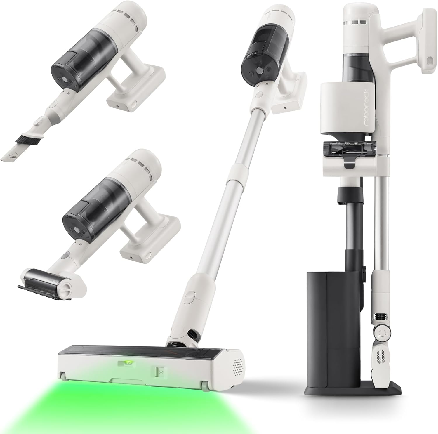 Roborock H60 Hub Cordless Stick Vacuum with Auto-Empty Dock customer photo 1
