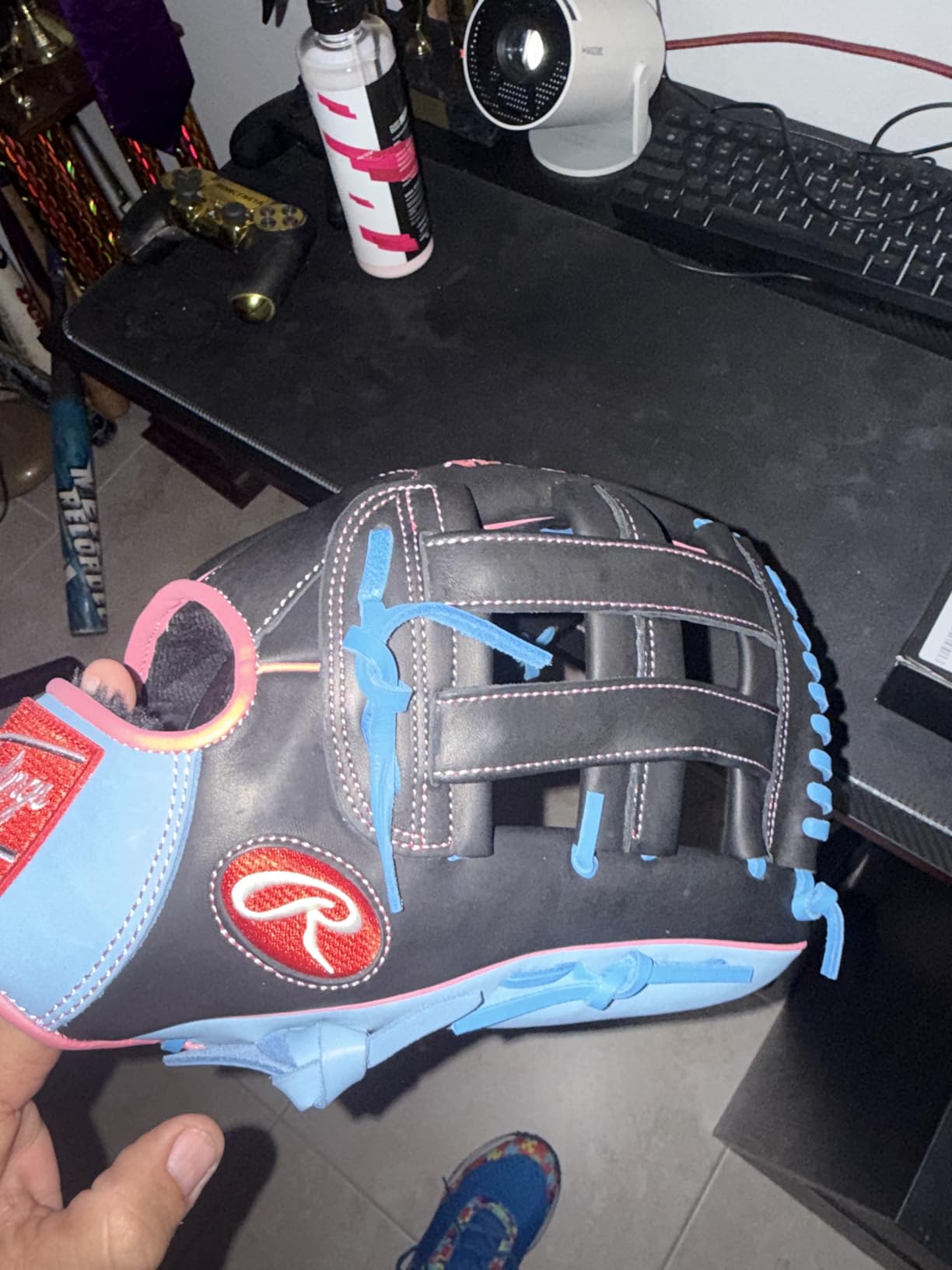 Rawlings R9 Series Baseball Glove | Sizes 11.5