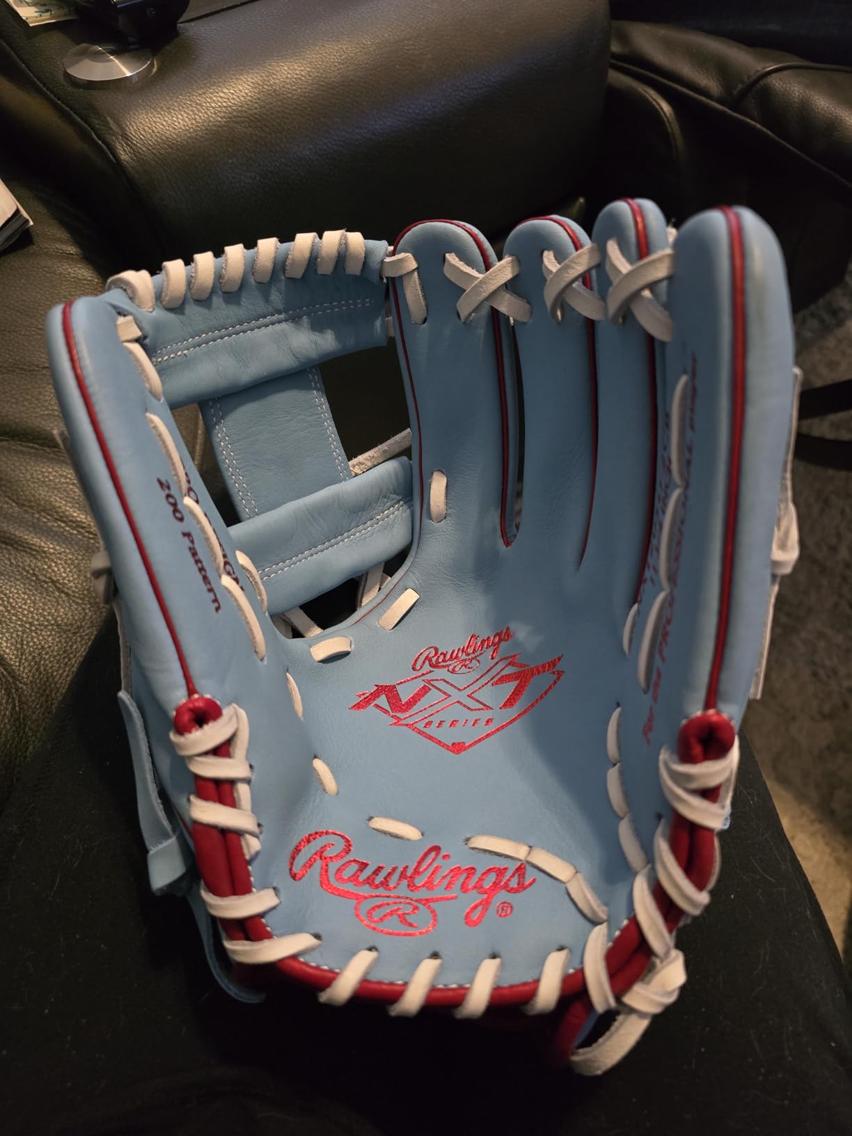 Rawlings | NXT Youth Baseball Glove Series | Contour Fit | Multiple Styles customer photo 1