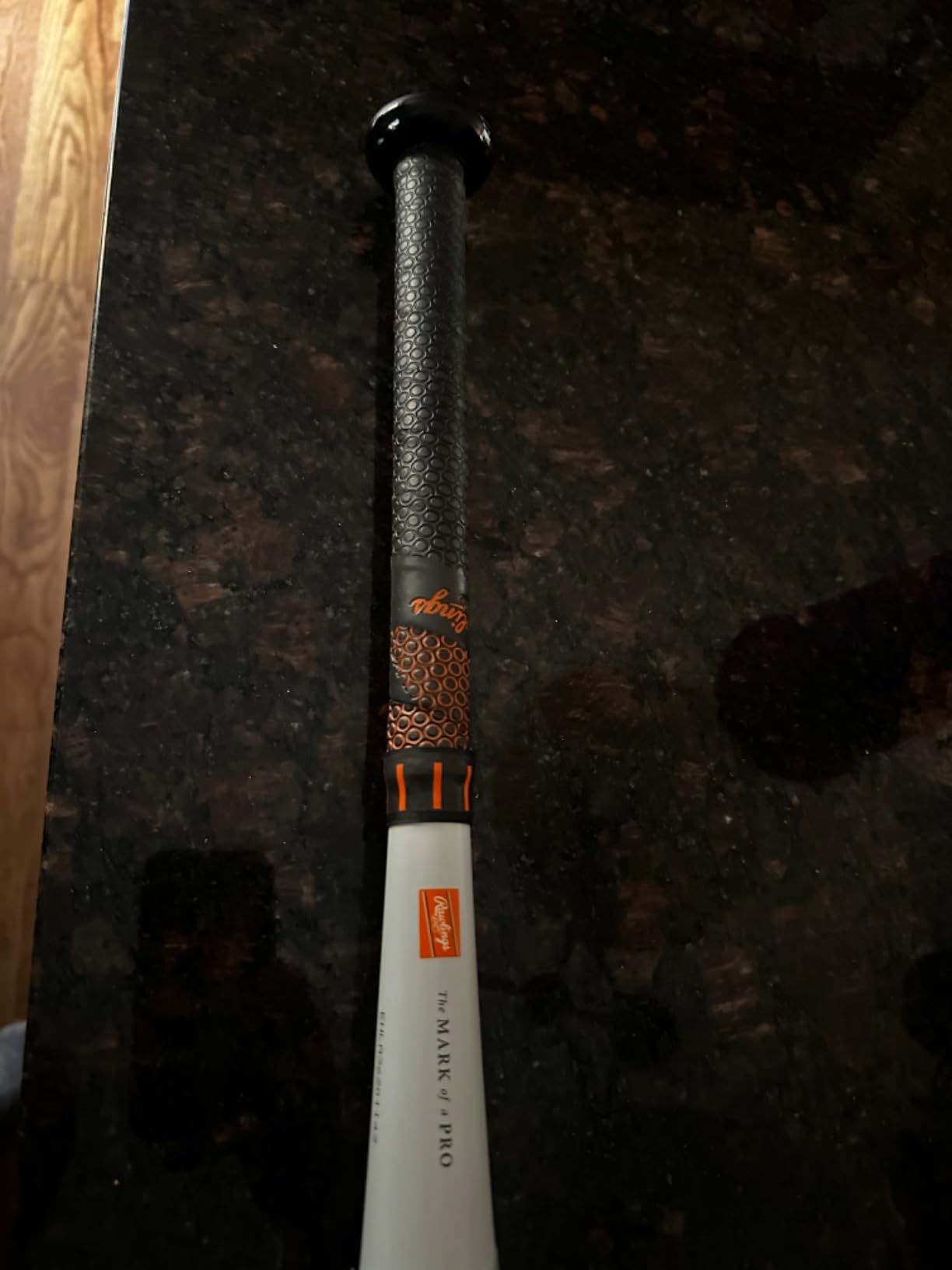 Rawlings | Threat Baseball Bat | USSSA | -12 Drop | 2 3/4