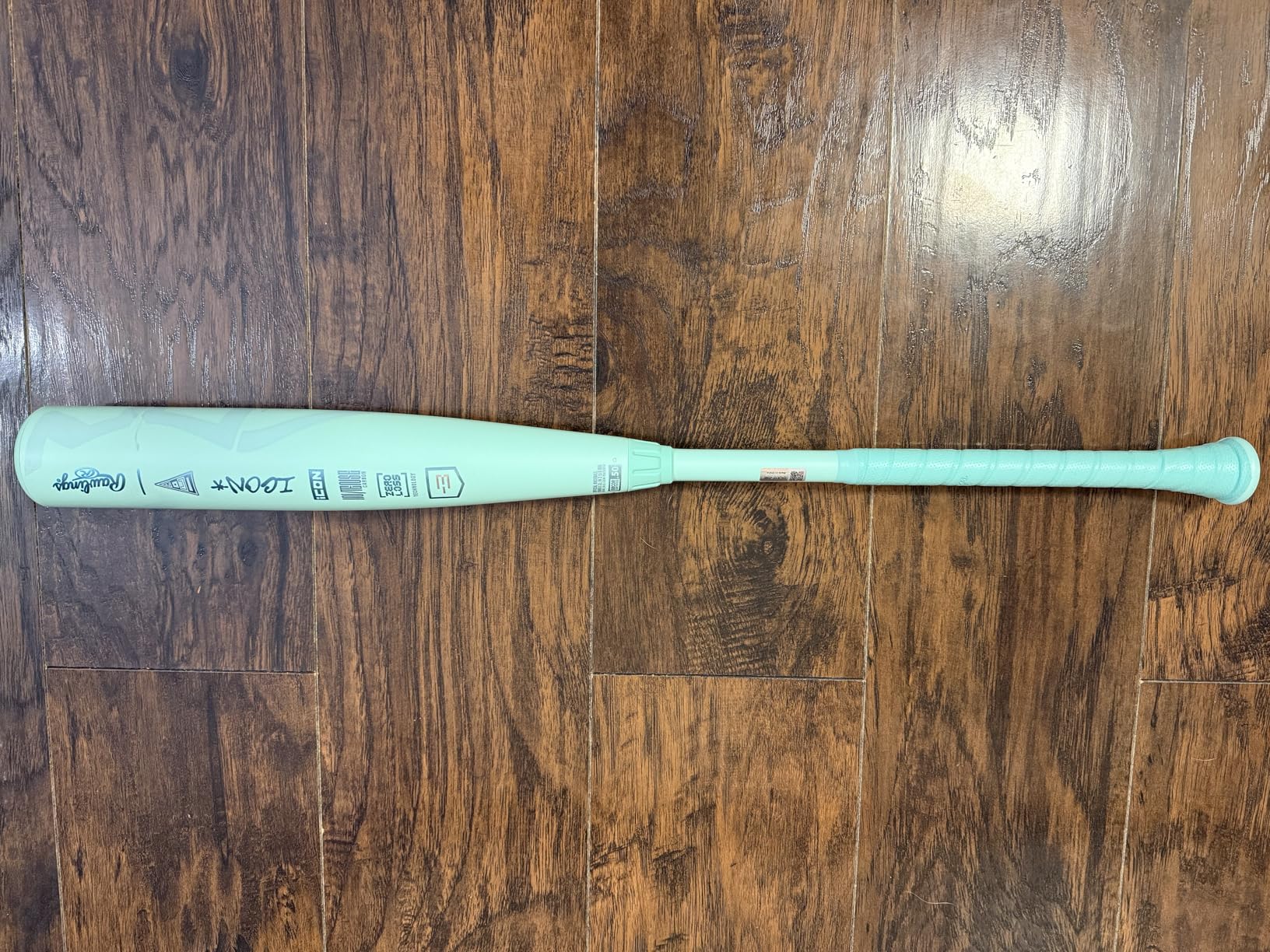 Rawlings | 2026 | ICON Baseball Bat | BBCOR | -3 Drop | 2 5/8