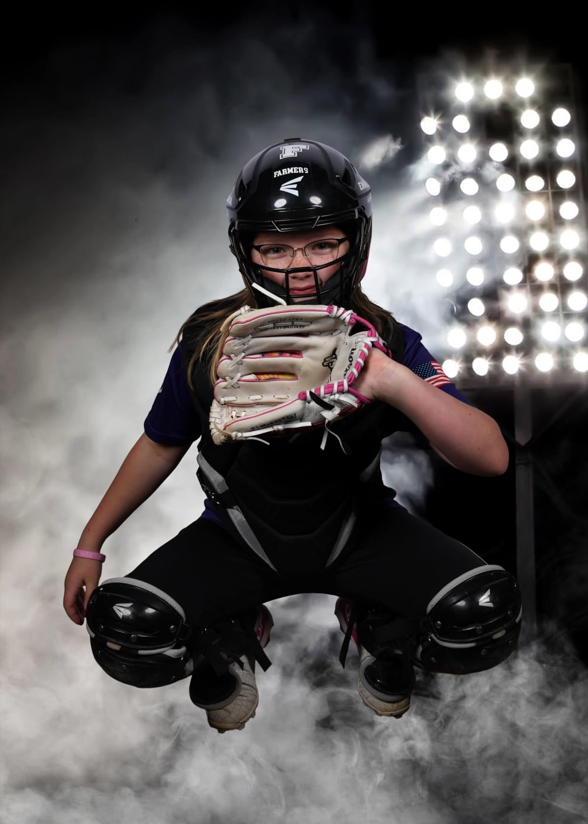 Wilson A440 Adult + Youth Fastpitch Softball Glove + Mitt customer photo 1