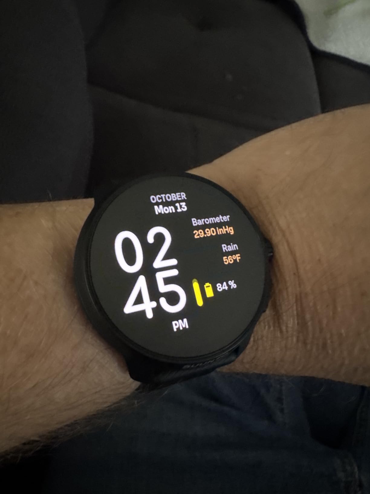 Coros Race 2 GPS Sports Watch, 1.5